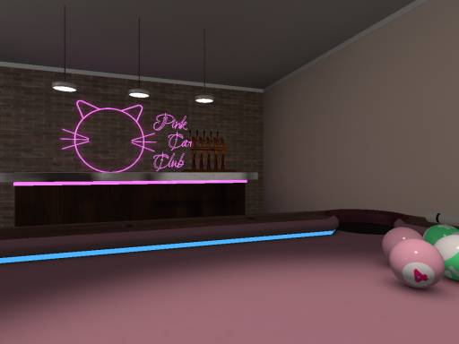 Pink Cat Club
