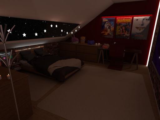 Cuddle Corner