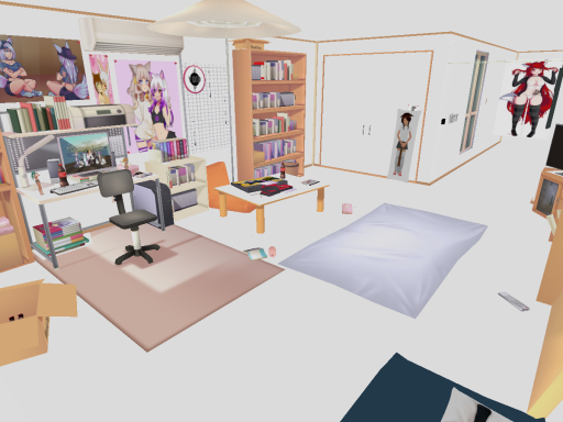 Comfy Otaku Hangout ＆ Avatars
