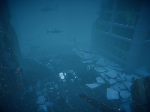 -CHILL-戦場にて