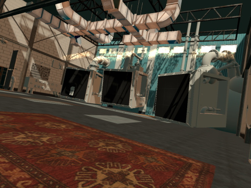 Boneworks menu test