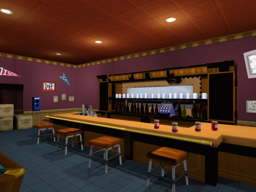 Moe's Tavern