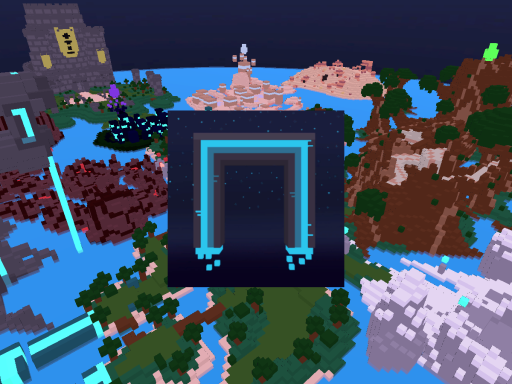 The Mega Arch