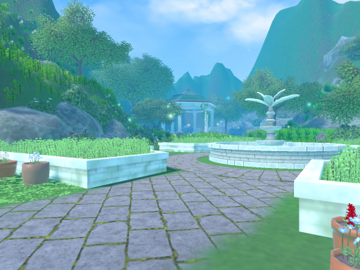 Mint Garden