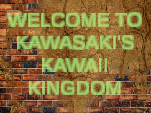 Kawasaki's Kawaii Kingdom