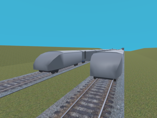 The Arlene Express （Early Access Patch 2）