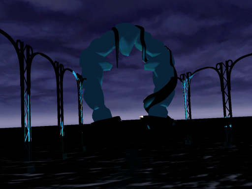 Alone in Shallows