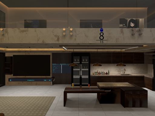 Nami's Modern House