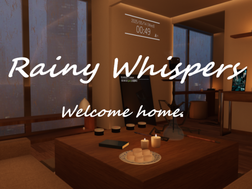 Rainy Whispers