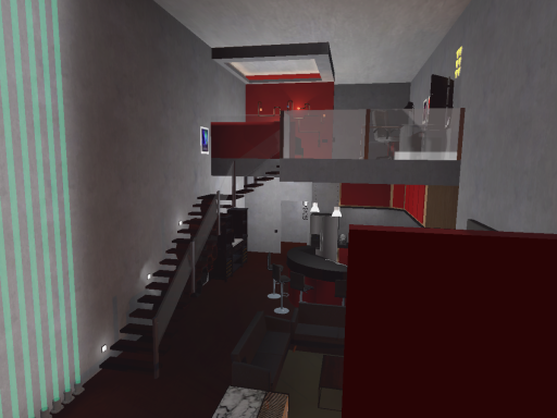Cozy Loft