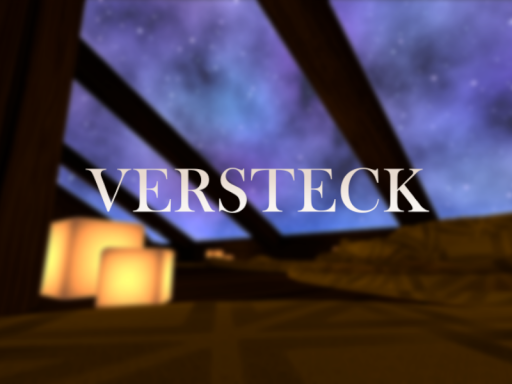 VERSTECK