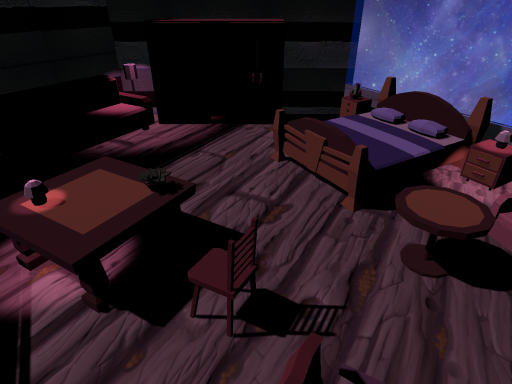 A Simple Space