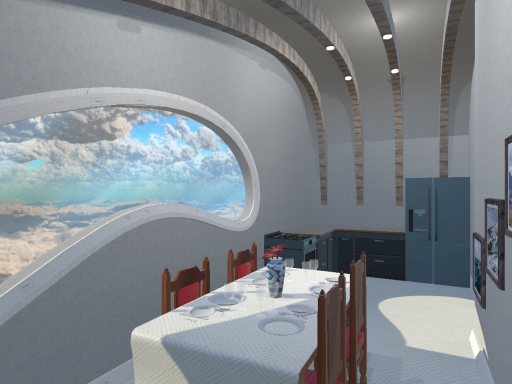 Apartment In The Sky