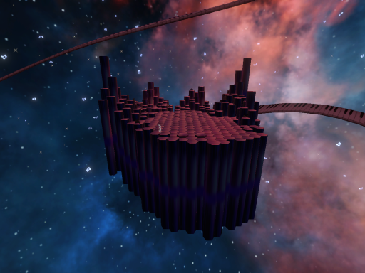 Musical Galaxy