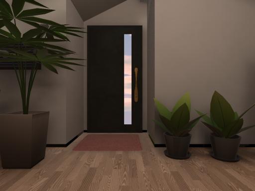 Cororamune home