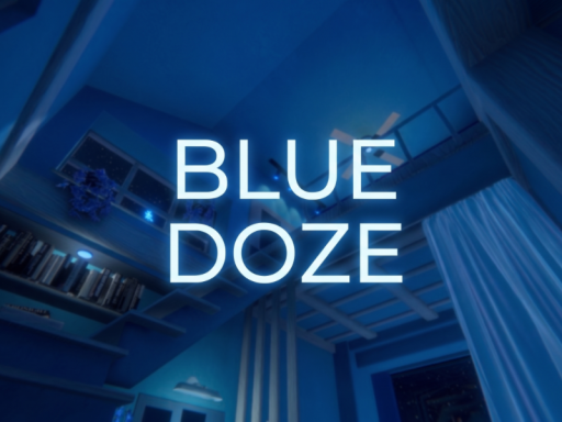 BLUE DOZE