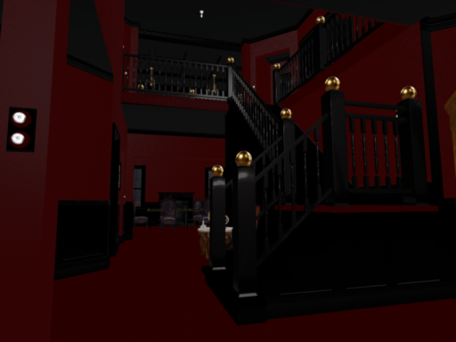 Victorian Goth Mansion （WIP）