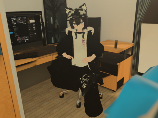 Max's roomǃ