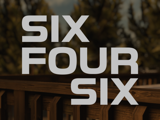 SIX FOUR SIX