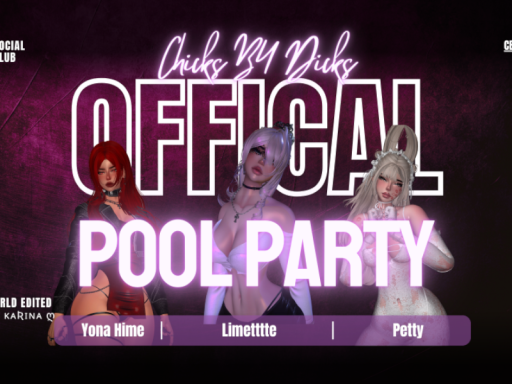 CBD - OFFICIAL POOL PARTY