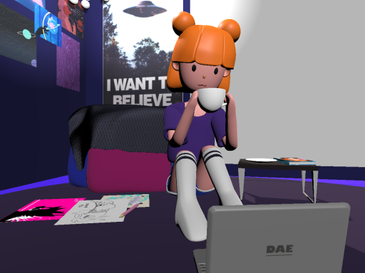 Souls space ~ Chill World