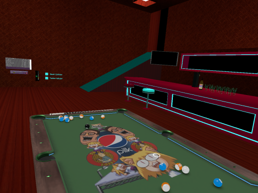 The Broken Angel（Pride location wip）