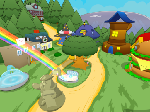 Neopia Central