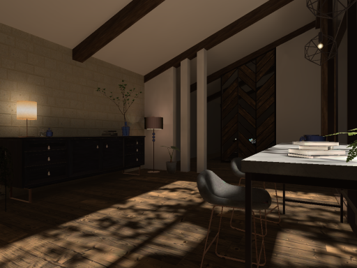 Cosy Room