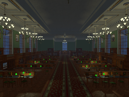 Off-Line Library