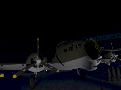 Night Hangar