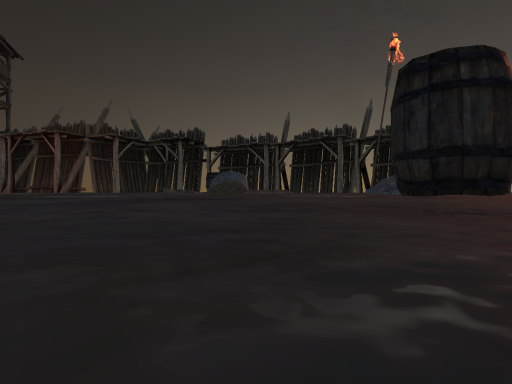 Fortress of war