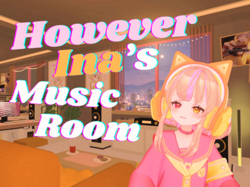 However Ina's Music Room