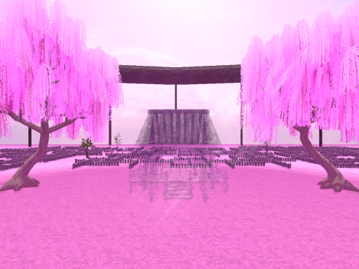 誓いの聖域-The sanctuary of Vows-