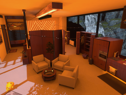 Cozy Nook