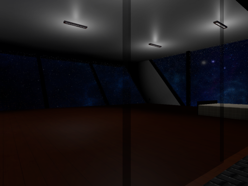 Chromium's Arctic House