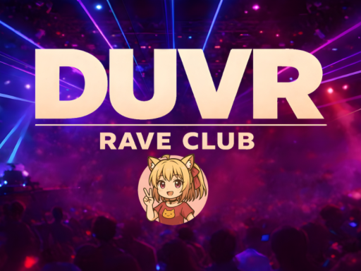 DUVR Rave Club