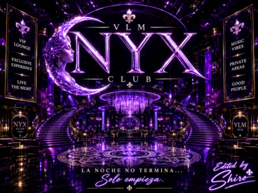 NYX pruebas