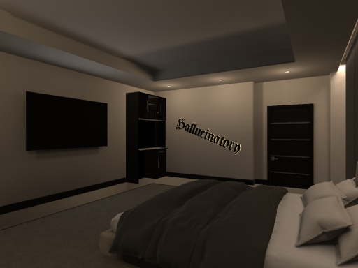 Hallu's Chill Home