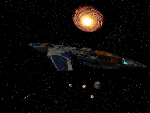 Spaceship