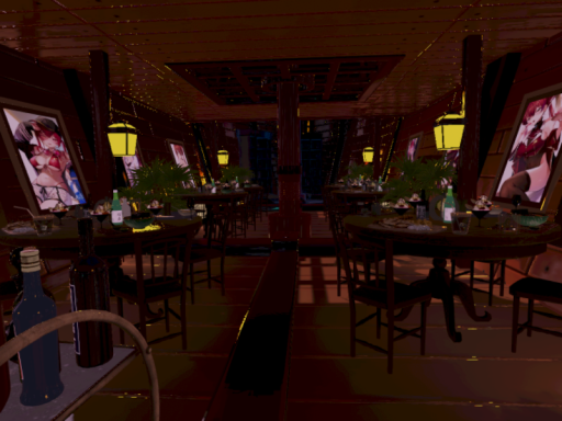 Kasder's Ship