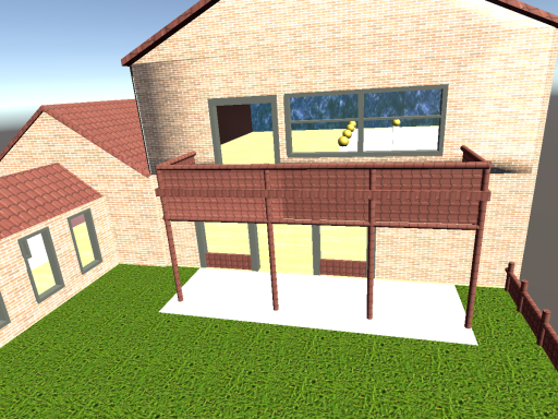 Le Straburbur House