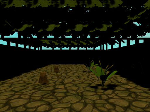 Quiet Forest
