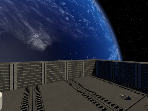 Avatars in Orbit