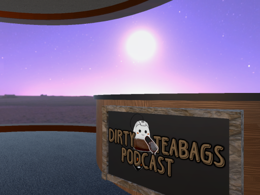 Dirty Teabag Studio 2․0