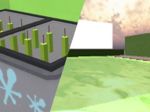 Melon Ice Room