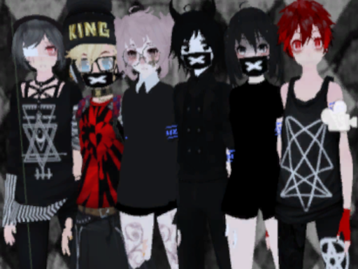 RaizenJK Sad Avatars
