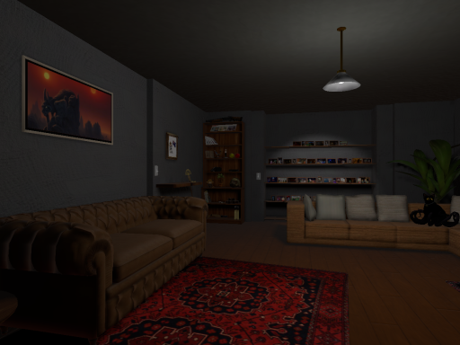 lf_yt's Home （Udon Test）