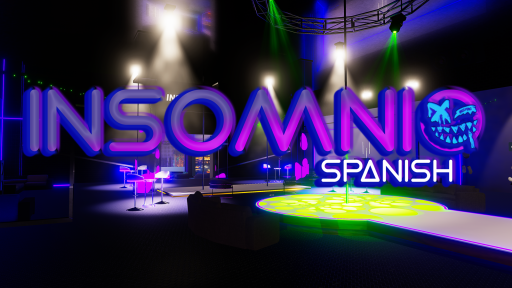 Insomnio Spanish