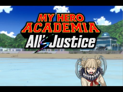 Final War ｜ Okuto Island - My Hero Academia