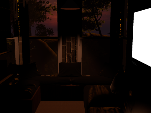 Cozy Sunset
